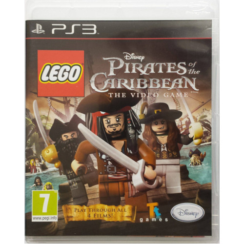 LEGO Pirates of the Caribbean