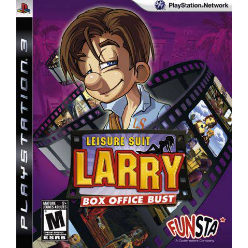Leisure Suit Larry: Box Office Bust