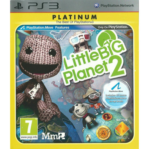 LittleBigPlanet 2 [platinum]