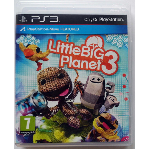 LittleBigPlanet 3