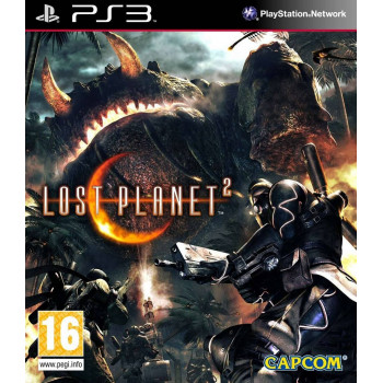 Lost Planet 2