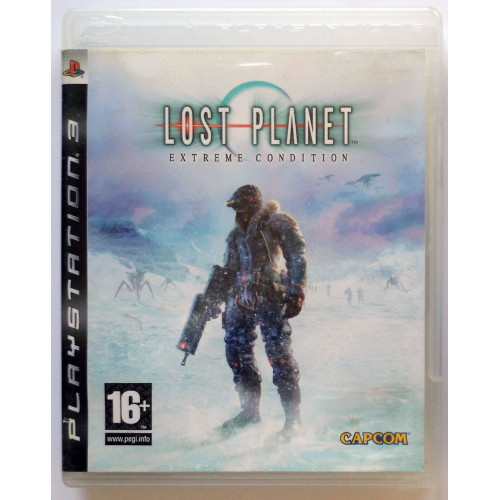 Lost Planet: Extreme Condition