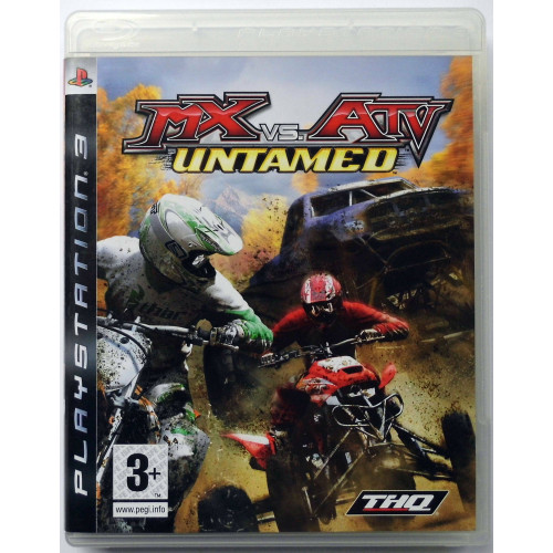 MX vs. ATV Untamed (bontatlan)