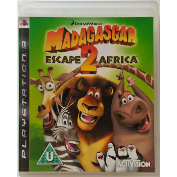 Madagascar: Escape 2 Africa