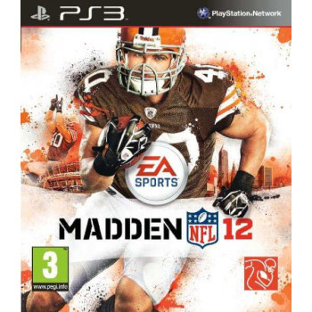 Madden NFL 12