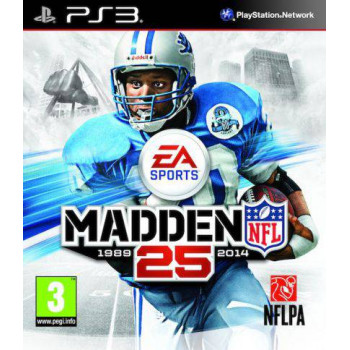 Madden NFL 25