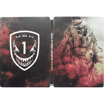 Medal of Honor: Warfighter [steelbook]