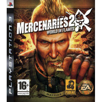 Mercenaries 2: World in Flames