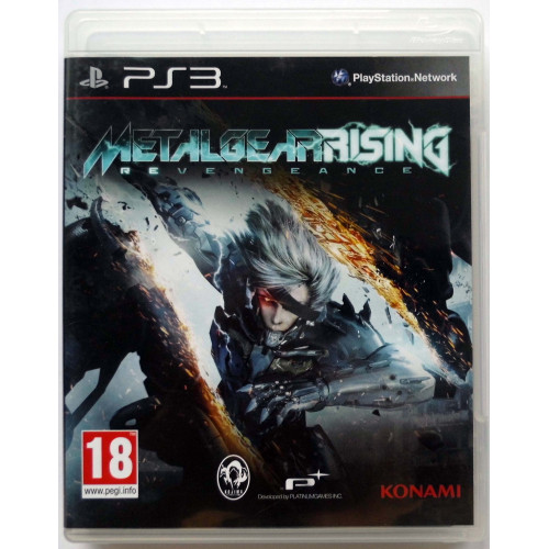 Metal Gear Rising: Revengeance