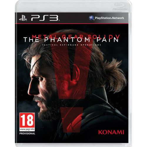 Metal Gear Solid V: The Phantom Pain