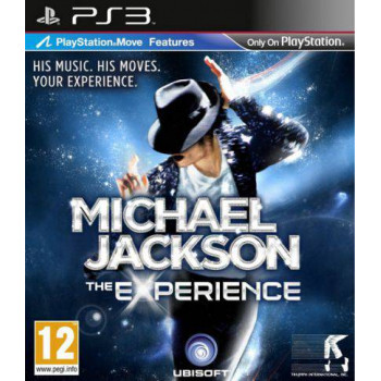 Michael Jackson: The Experience
