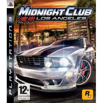 Midnight Club: Los Angeles