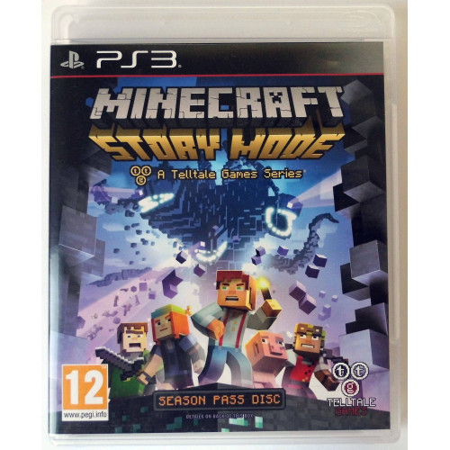 Minecraft Story Mode