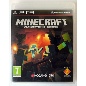 Minecraft PS3 Edition