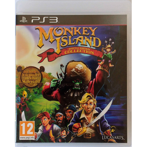 Monkey Island: Special Edition Collection