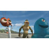 Monsters vs Aliens