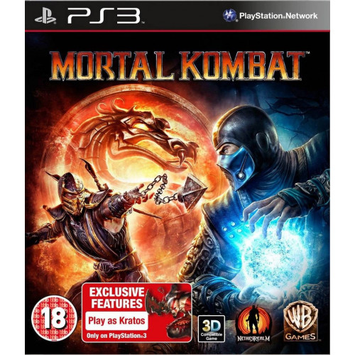 Mortal Kombat