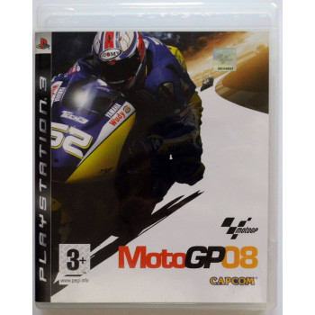 MotoGP 08