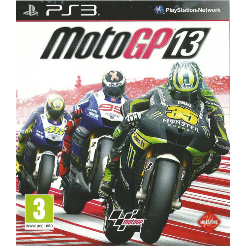 MotoGP 13
