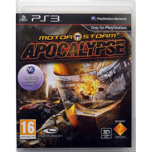 MotorStorm Apocalypse