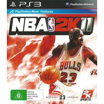 NBA 2K11