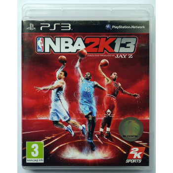 NBA 2K13