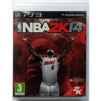 NBA 2K14