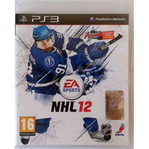 NHL 12