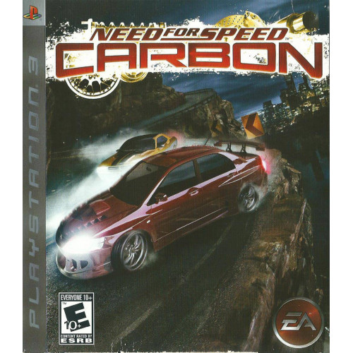 Need for Speed Carbon (NFS)