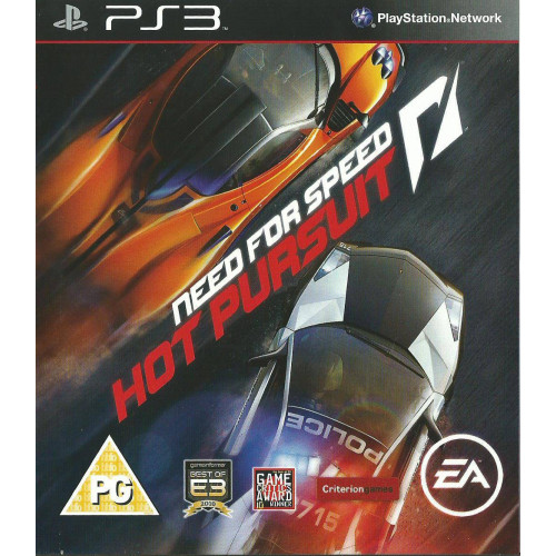Need for Speed Hot Pursuit (NFS)
