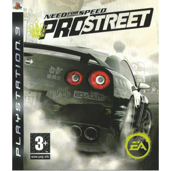 Need for Speed ProStreet (NFS)