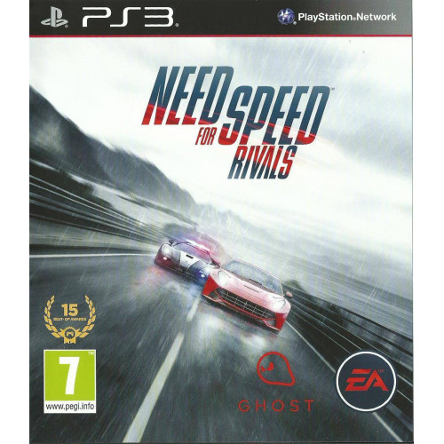 Need for Speed Rivals (NFS)
