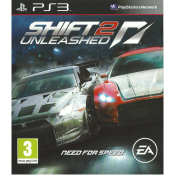 Need for Speed Shift 2 Unleashed (NFS)