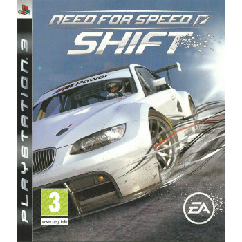 Need for Speed Shift (NFS)