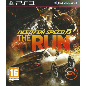 Need for Speed: The Run (NFS)