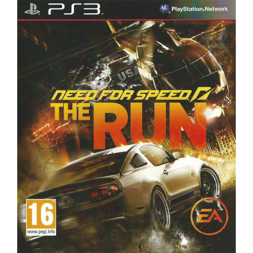 Need for Speed: The Run (NFS)
