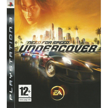 Need for Speed Undercover (NFS)
