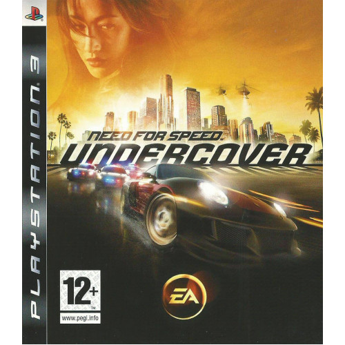 Need for Speed Undercover (NFS)