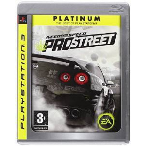 Need for Speed ProStreet (NFS) [platinum]