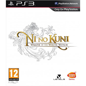 Ni no Kuni: Wrath of the White Witch