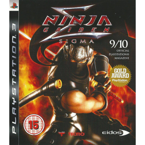 Ninja Gaiden Sigma