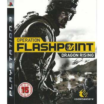 Operation Flashpoint: Dragon Rising