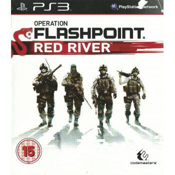 Operation Flashpoint: Red River