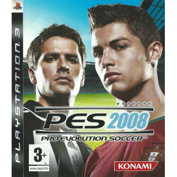 Pro Evolution Soccer 2008