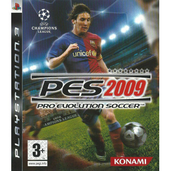 Pro Evolution Soccer 2009