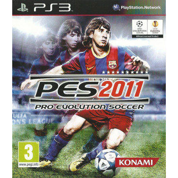 Pro Evolution Soccer 2011