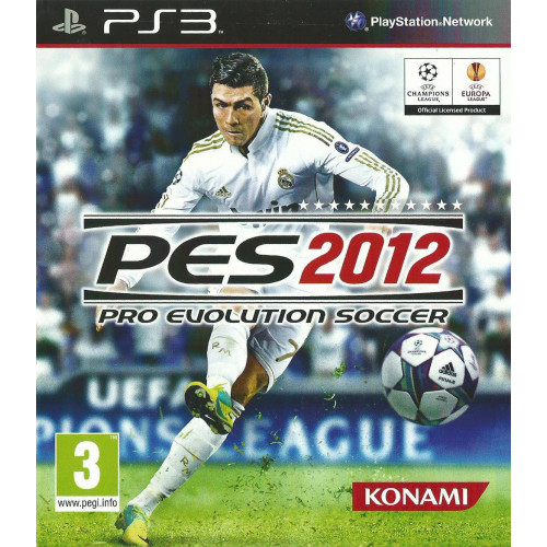 Pro Evolution Soccer 2012 (bontatlan)