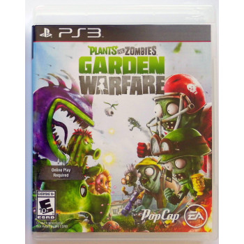 Plants vs. Zombies: Garden Warfare