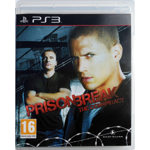 Prison Break: The Conspiracy