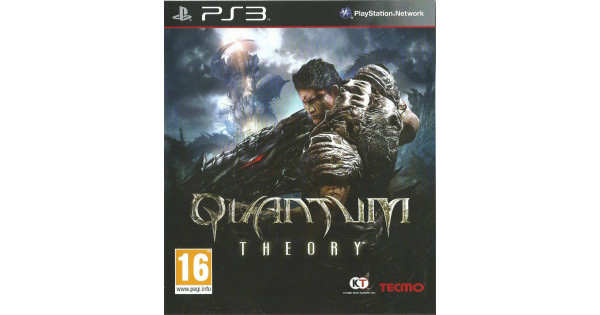 Quantum Theory Ps3 Gameplay PS3 Quantum Theory Limited Edition